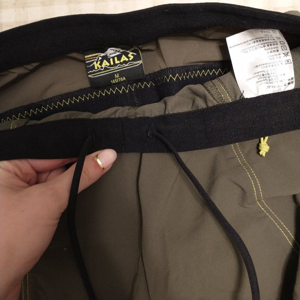 Kailas big wall climbing pants